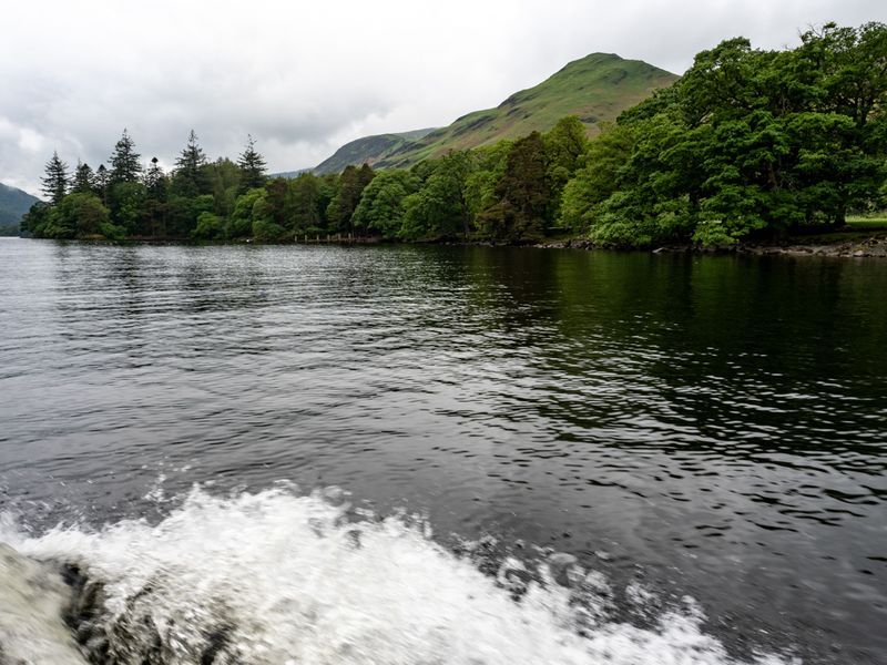 Derwentwater, The Lake District, UK