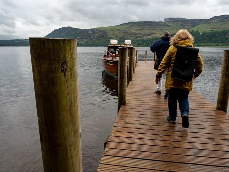 Derwentwater, The Lake District, UK