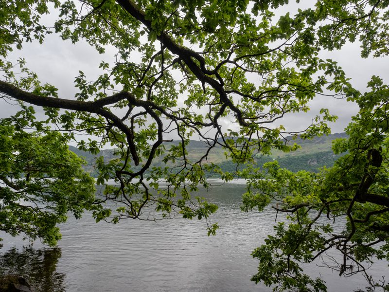 Derwentwater, The Lake District, UK