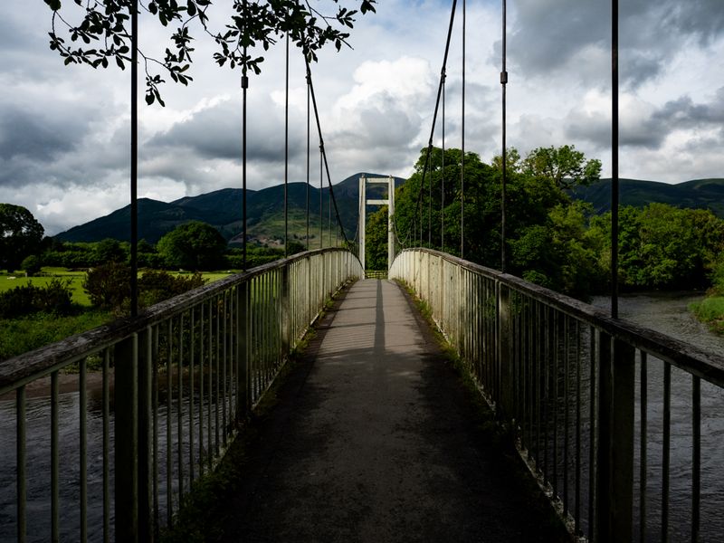 Derwentwater, The Lake District, UK