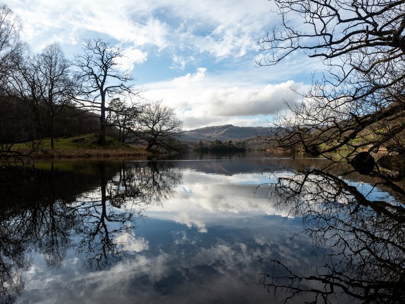 Rydal, The Lake District, UK