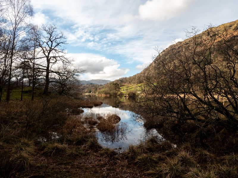 Rydal, The Lake District, UK