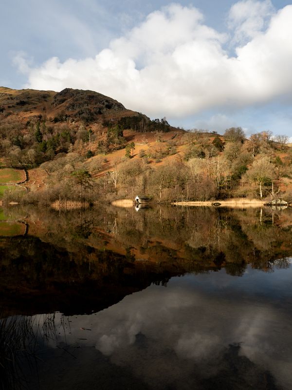 Rydal, The Lake District, UK