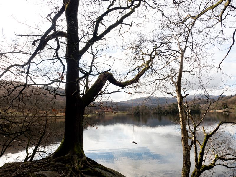 Rydal, The Lake District, UK