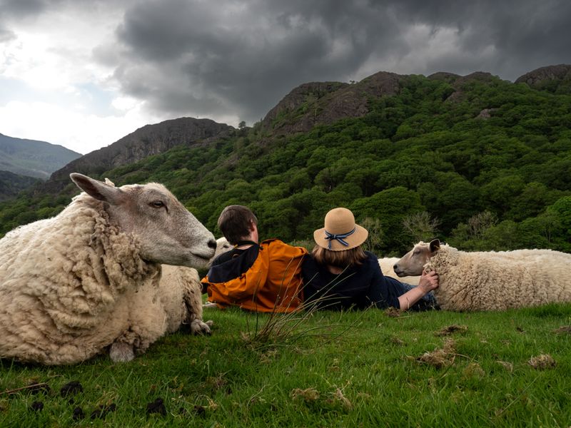 Yew Tree Farm, The Lake District, UK