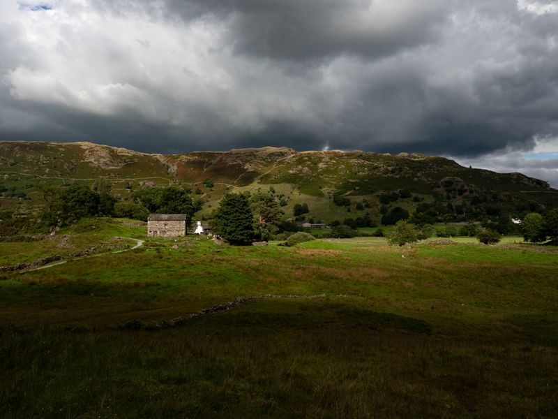 Great Langdale, The Lake District, UK