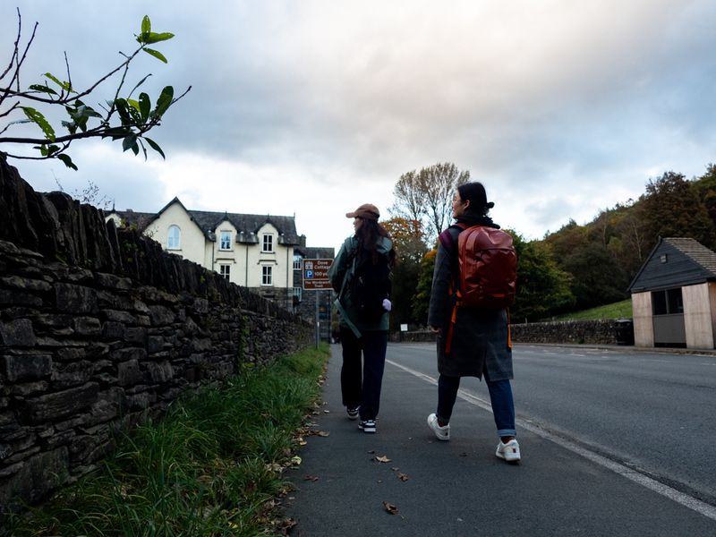 Grasmere, The Lake District, UK