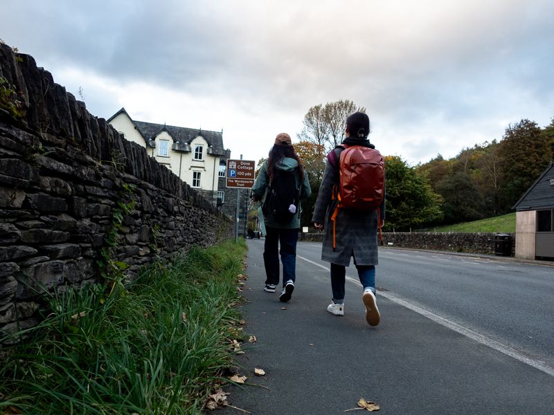 Grasmere, The Lake District, UK