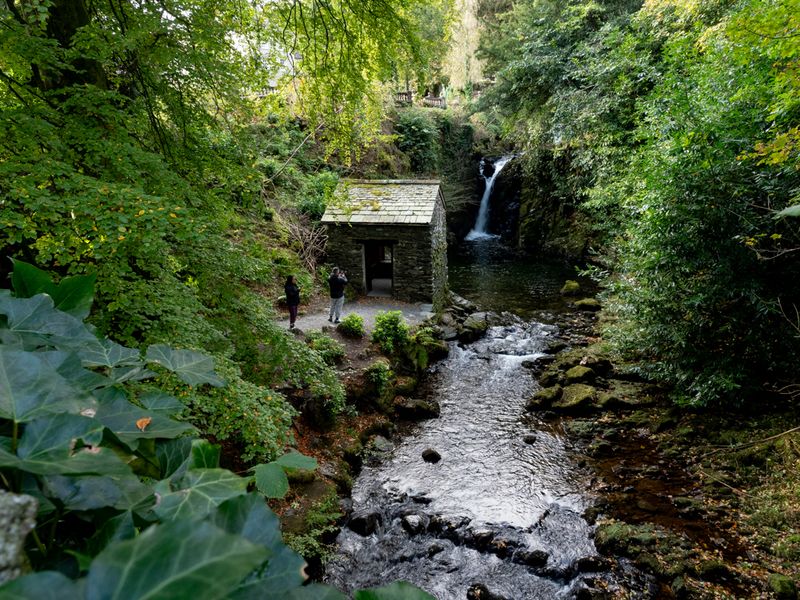 Rydal, The Lake District, UK