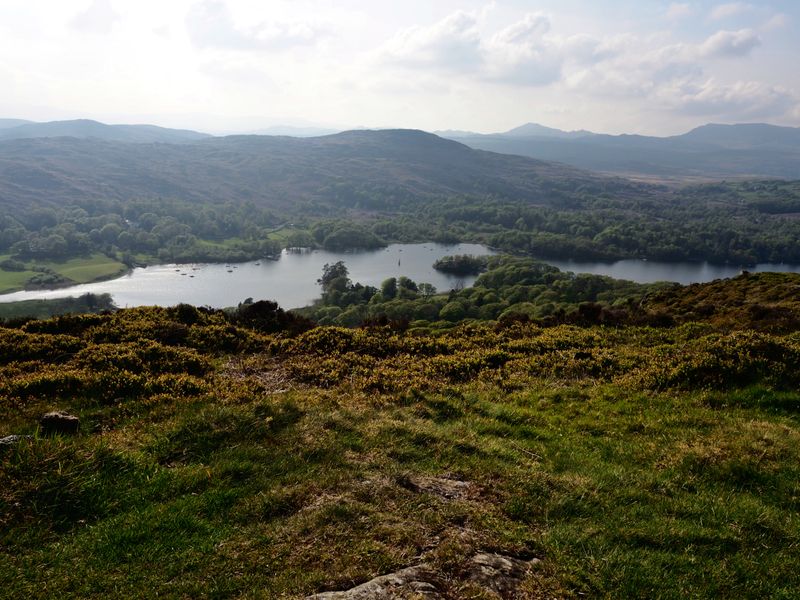 Top O' Selside, Coniston, The Lake District, UK