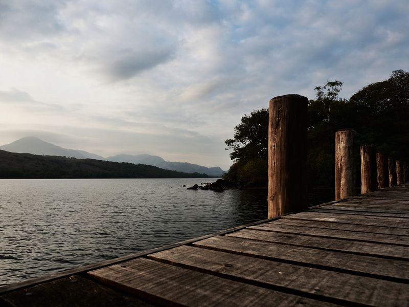 Coniston, The Lake District, UK