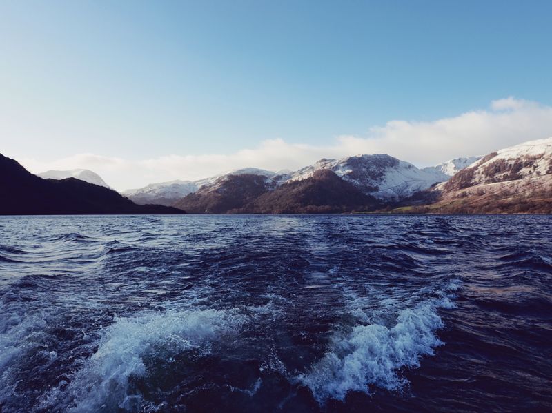 Ullswater, The Lake District, UK
