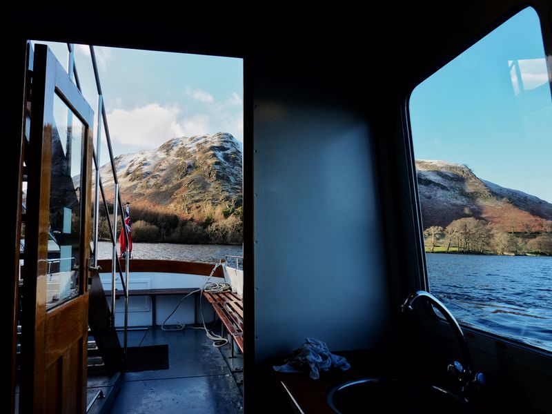 Ullswater, The Lake District, UK