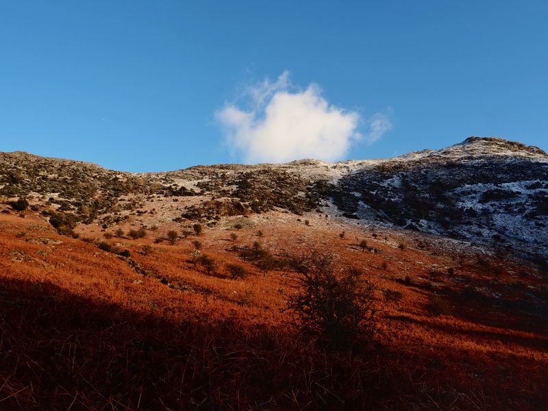 The Ullswater Way: Howtown to Glenridding, The Lake District, UK