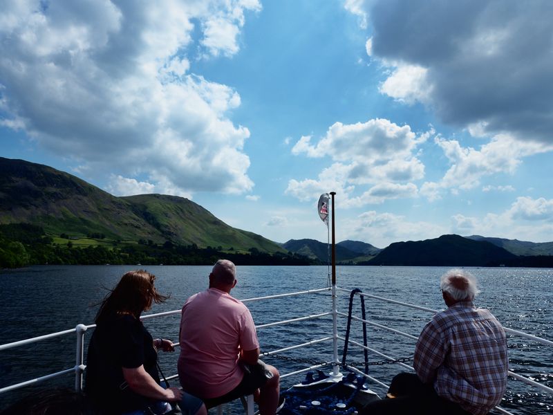 Ullswater, The Lake District, UK