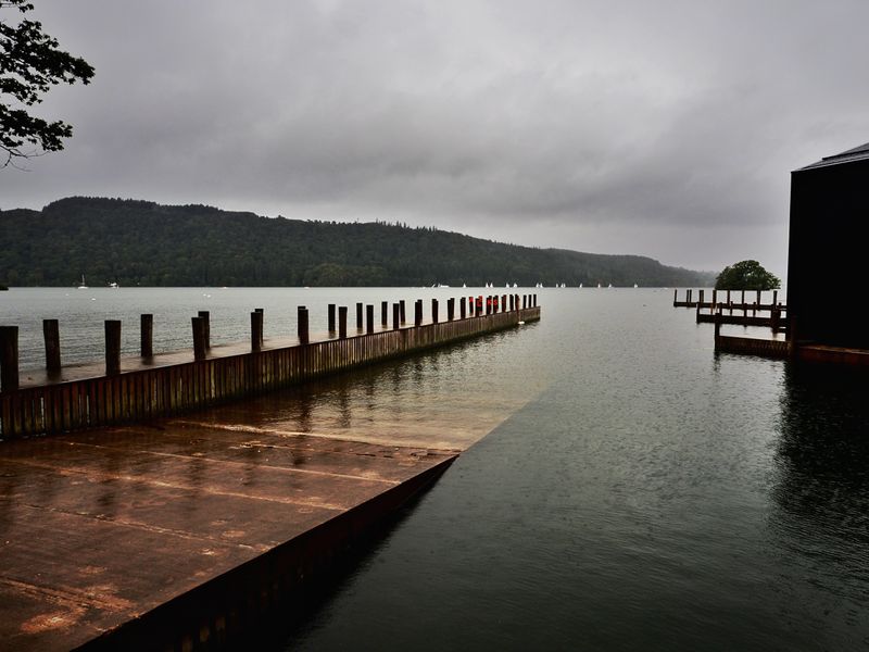 The Jetty Museum, Windermere, The Lake District, UK