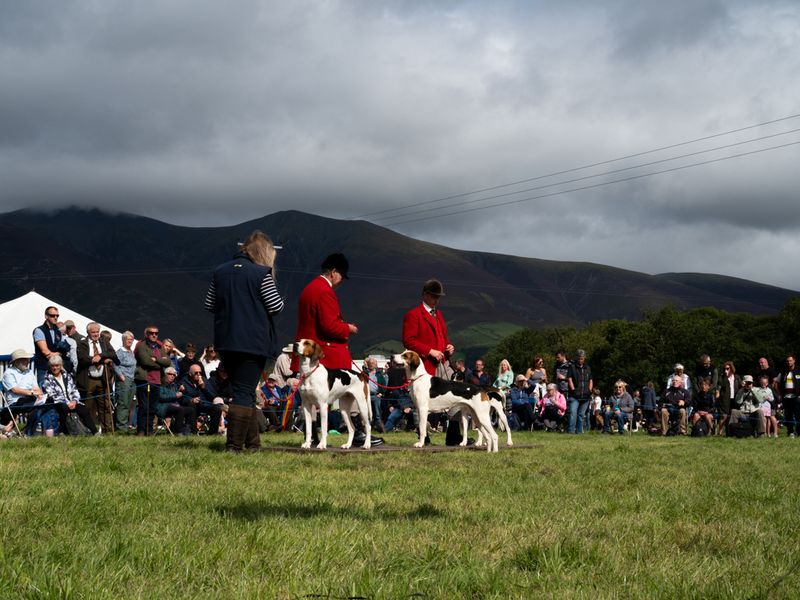 Keswick Show, The Lake District, UK