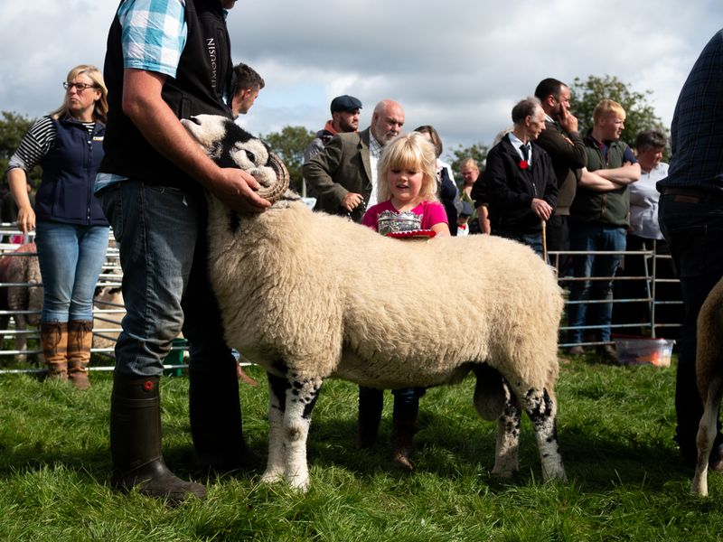 Keswick Show, The Lake District, UK