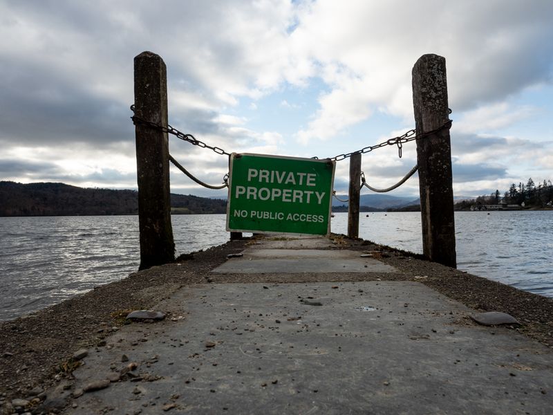 Windermere, The Lake District, UK