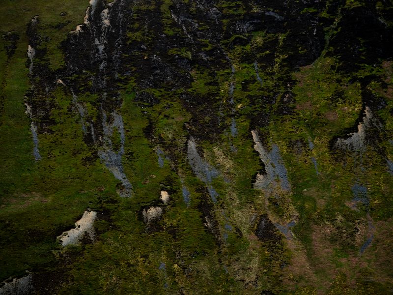Bannerdale Crags, The Lake District, UK