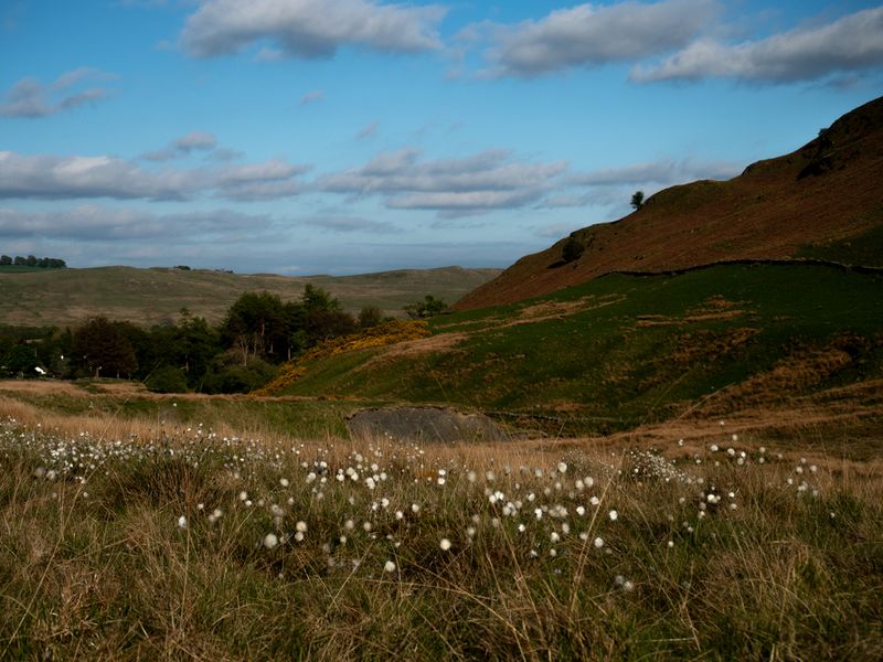 Bannerdale Crags, The Lake District, UK