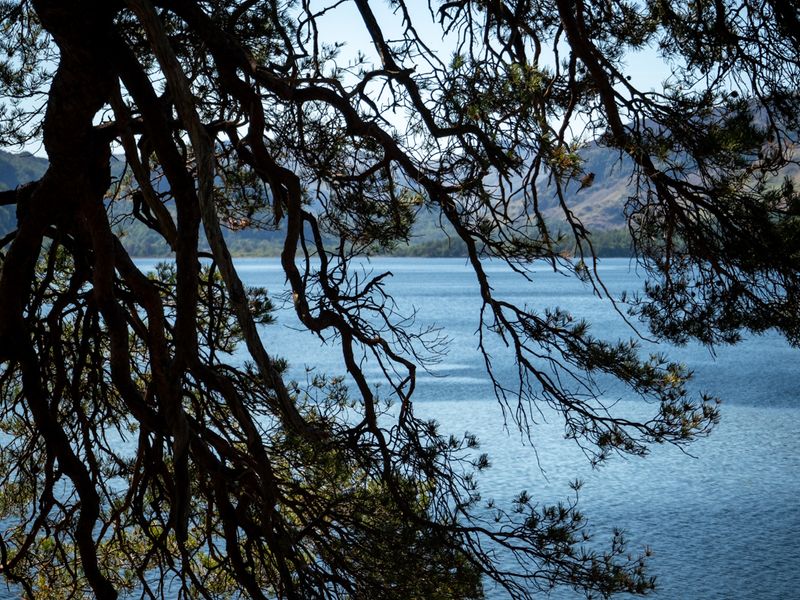 Derwentwater, The Lake District, UK