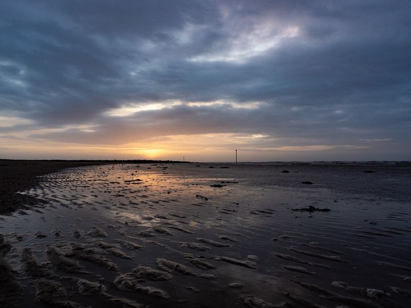 Sigh of The Sea, Morecambe Bay