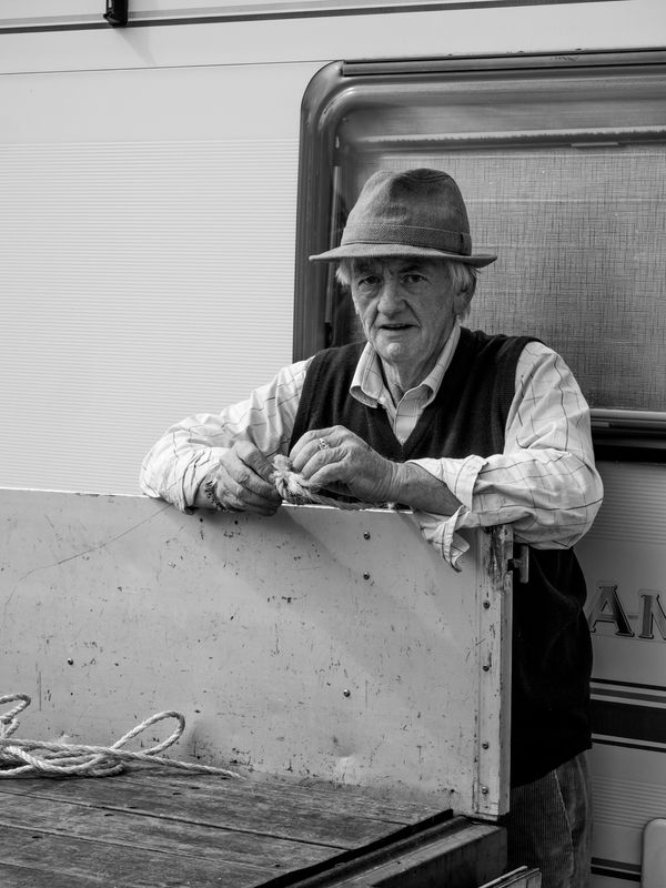 Appleby Horse Fair, Appleby-in-Westmorland, UK