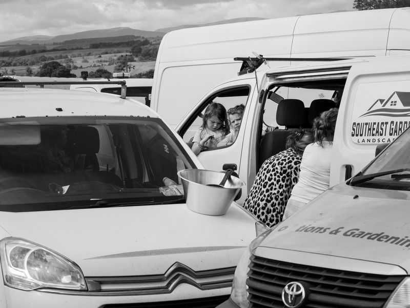 Appleby Horse Fair, Appleby-in-Westmorland, UK