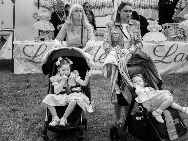 Appleby Horse Fair, Appleby-in-Westmorland, UK