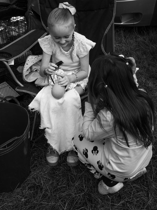 Appleby Horse Fair, Appleby-in-Westmorland, UK