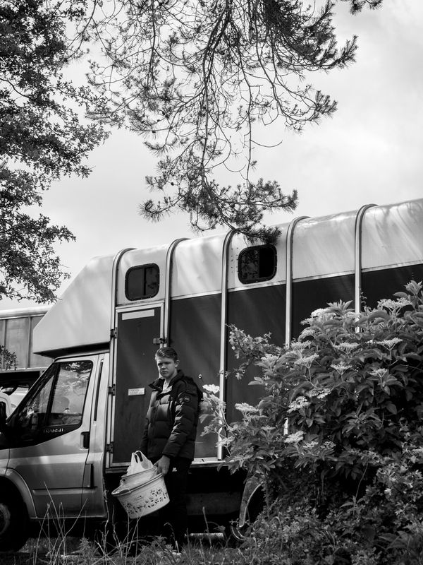 Appleby Horse Fair, Appleby-in-Westmorland, UK