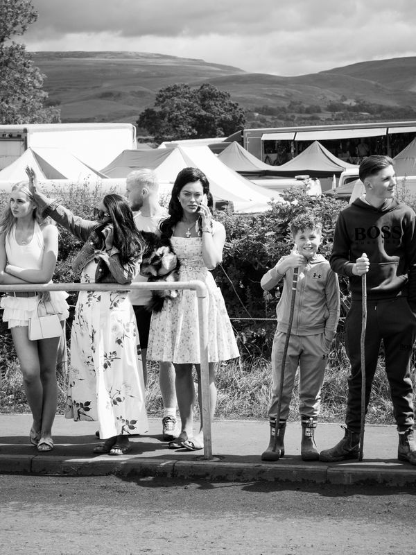 Appleby Horse Fair, Appleby-in-Westmorland, UK