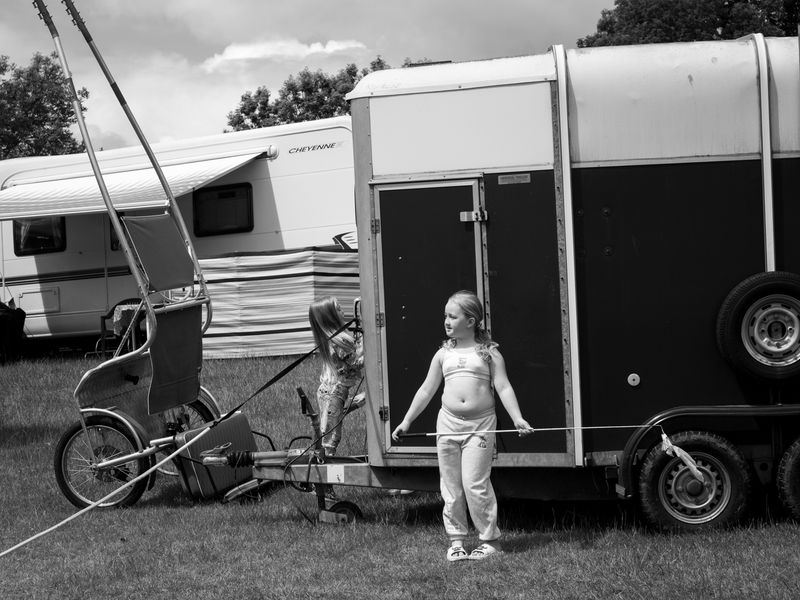 Appleby Horse Fair, Appleby-in-Westmorland, UK