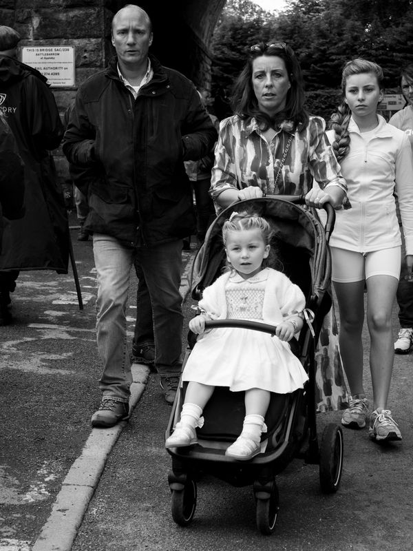 Appleby Horse Fair, Appleby-in-Westmorland, UK