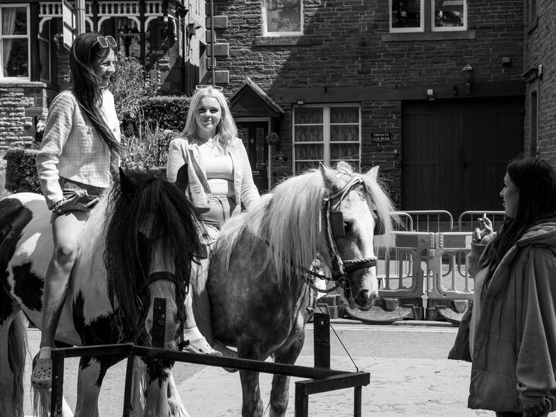Appleby Horse Fair, Appleby-in-Westmorland, UK