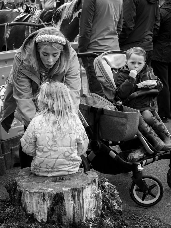 Appleby Horse Fair, Appleby-in-Westmorland, UK