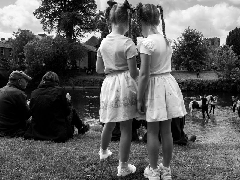 Appleby Horse Fair, Appleby-in-Westmorland, UK