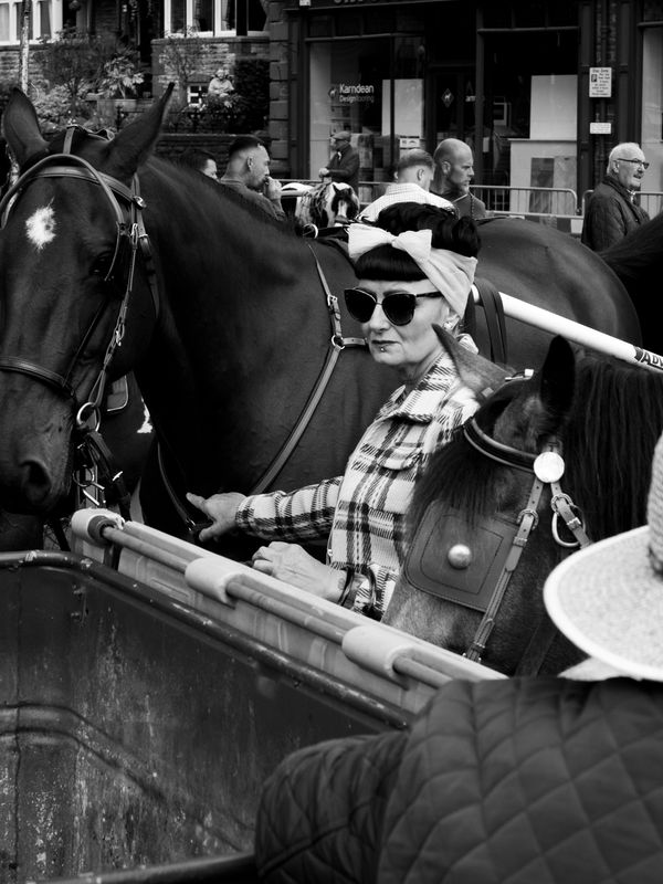 Appleby Horse Fair, Appleby-in-Westmorland, UK