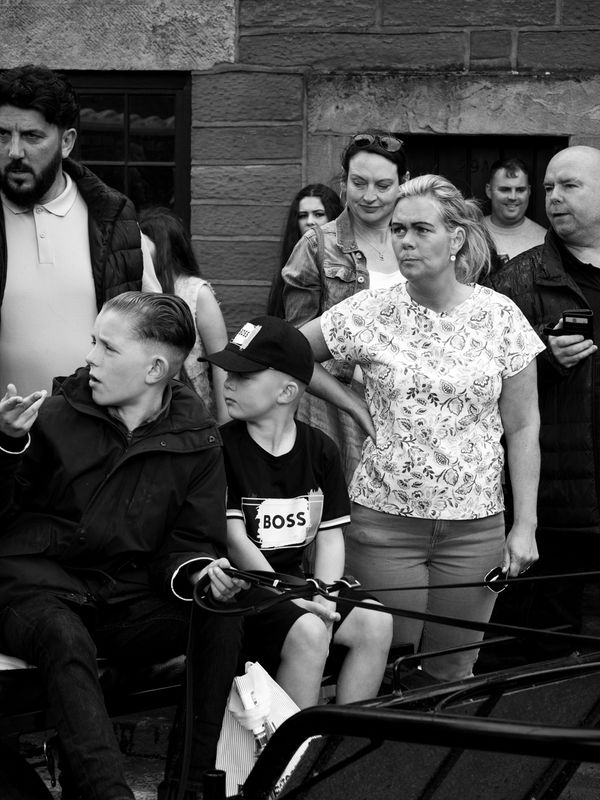 Appleby Horse Fair, Appleby-in-Westmorland, UK