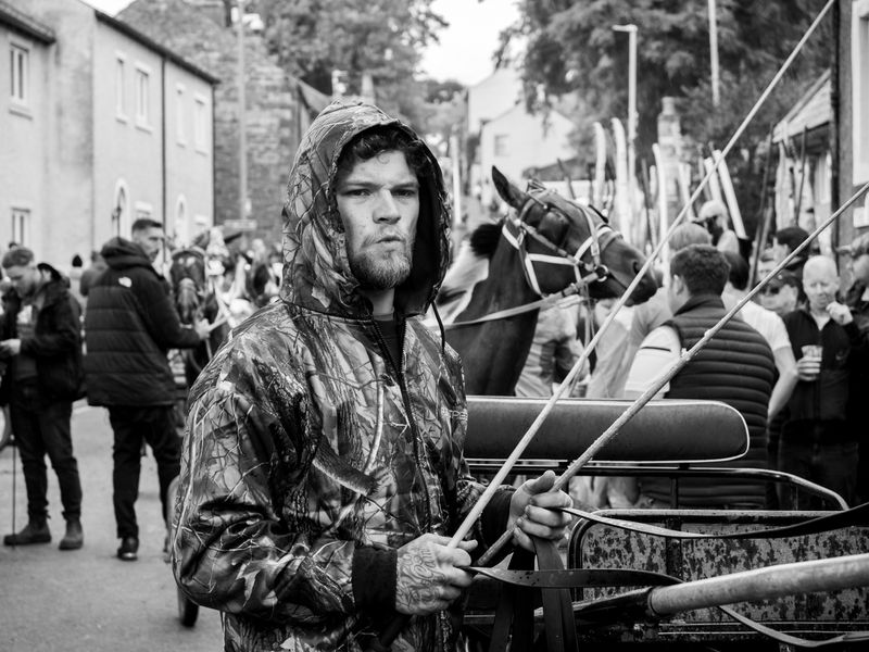 Appleby Horse Fair, Appleby-in-Westmorland, UK