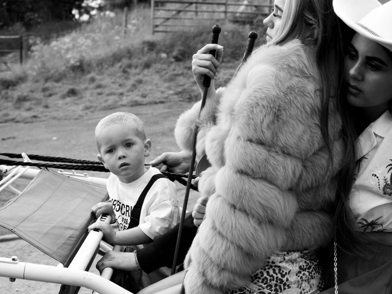 Appleby Horse Fair, Appleby-in-Westmorland, UK