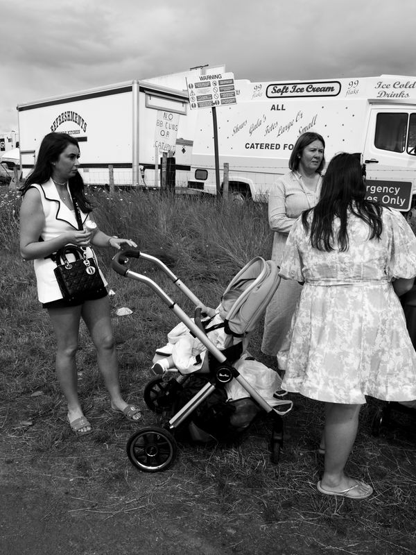 Appleby Horse Fair, Appleby-in-Westmorland, UK