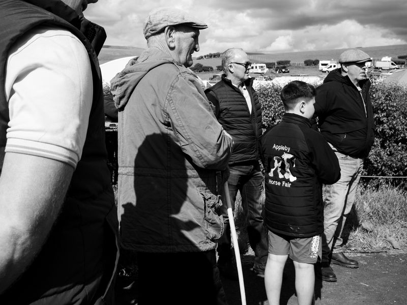 Appleby Horse Fair, Appleby-in-Westmorland, UK