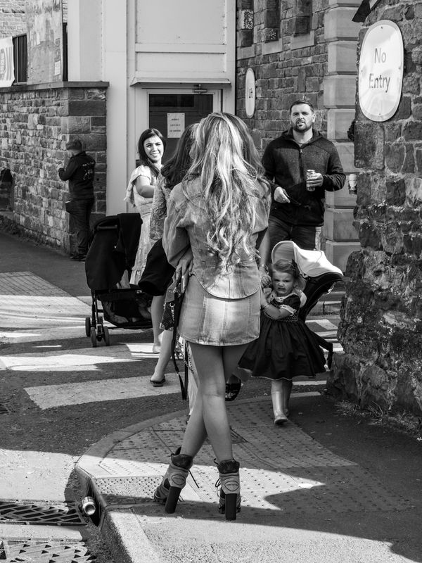 Appleby Horse Fair, Appleby-in-Westmorland, UK