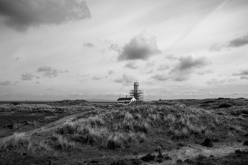 To The Lighthouse, Walney Island, UK