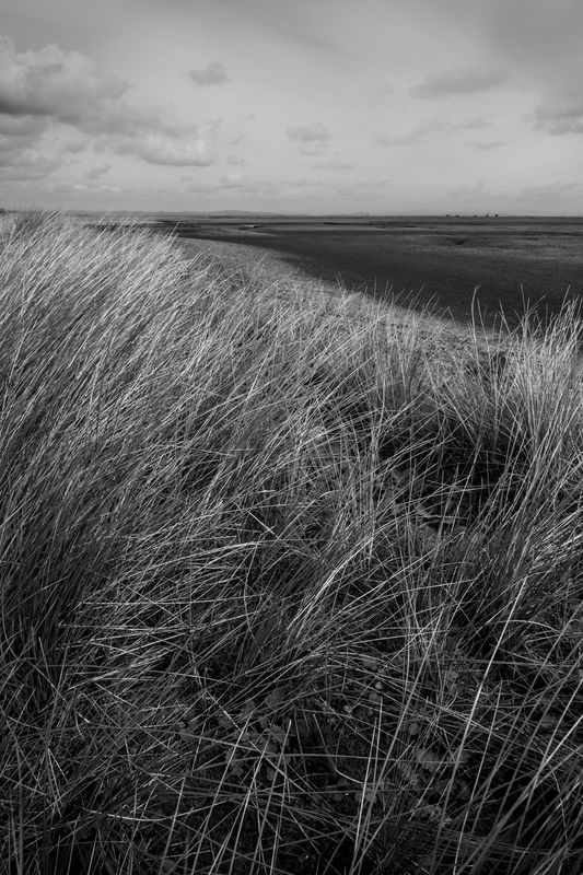 To The Lighthouse, Walney Island, UK
