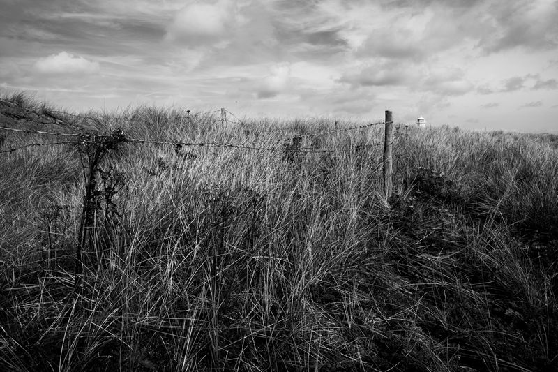 To The Lighthouse, Walney Island, UK