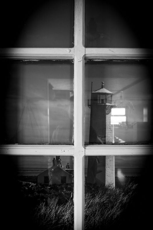To The Lighthouse, Walney Island, UK
