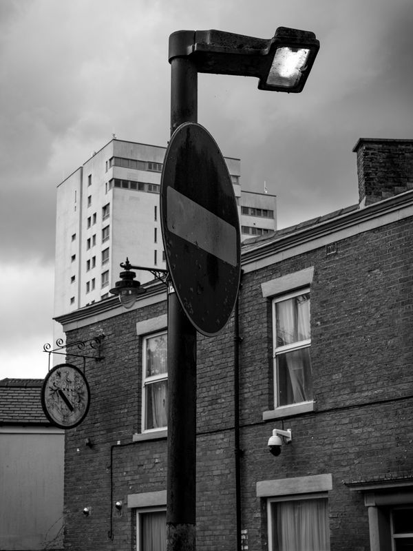 Preston, UK